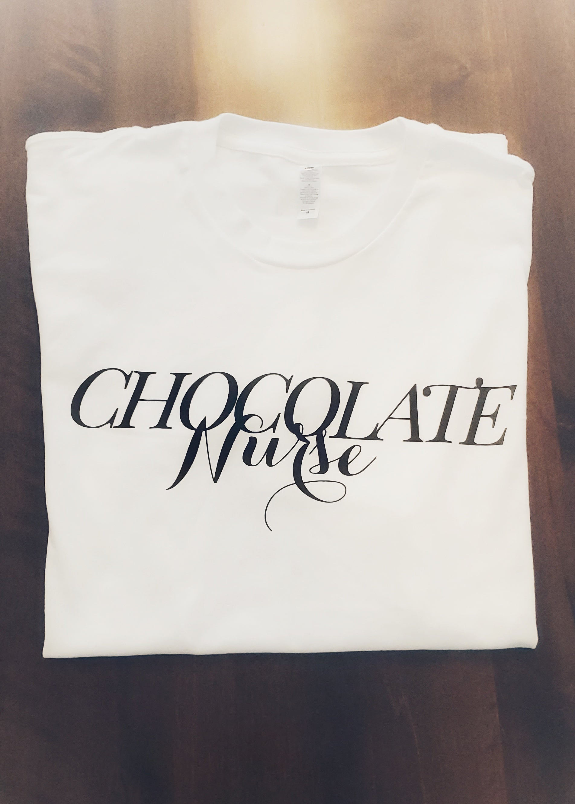 White Chocolate T-shirt